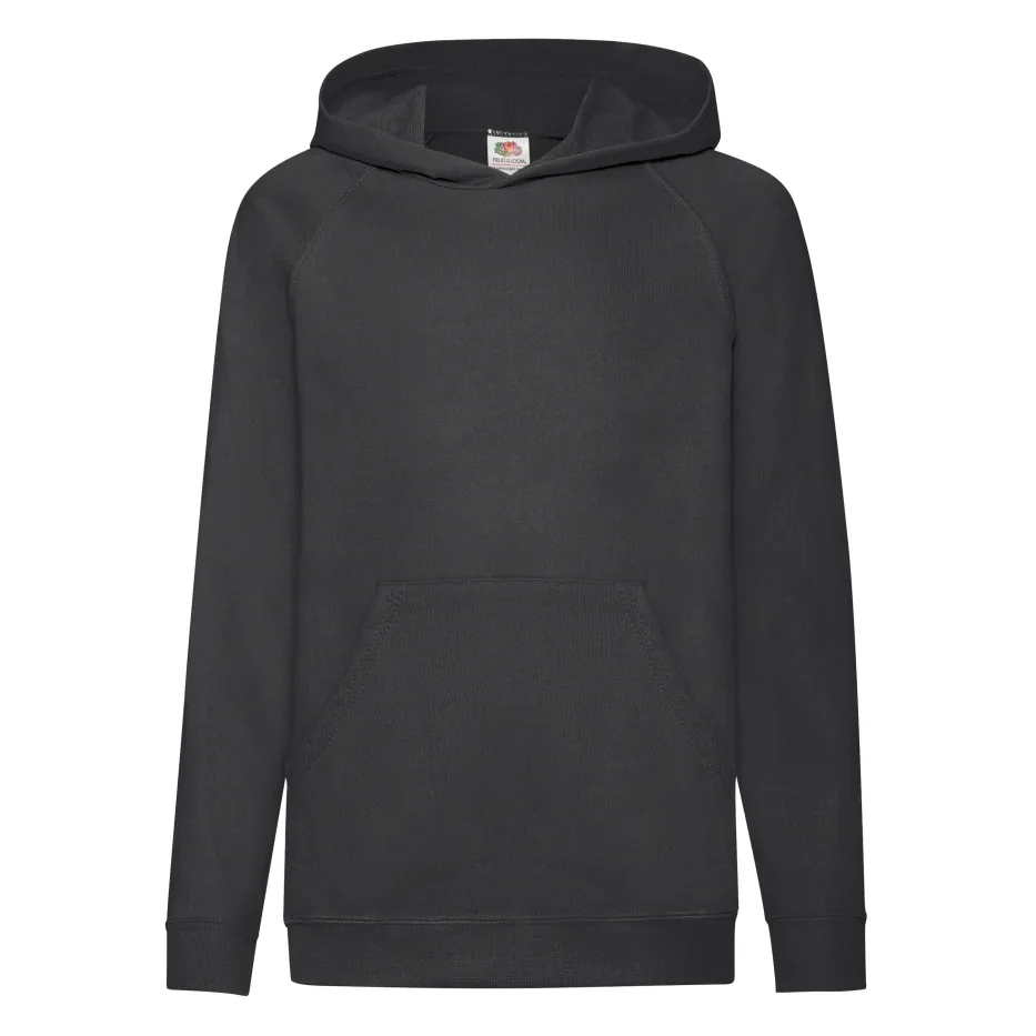 Lightweight Hooded Sweat Kids