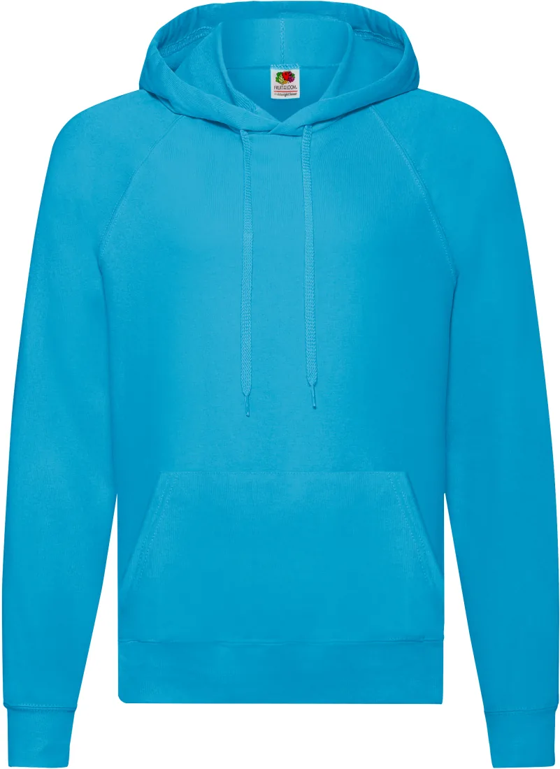 Lightweight Hooded Sweat