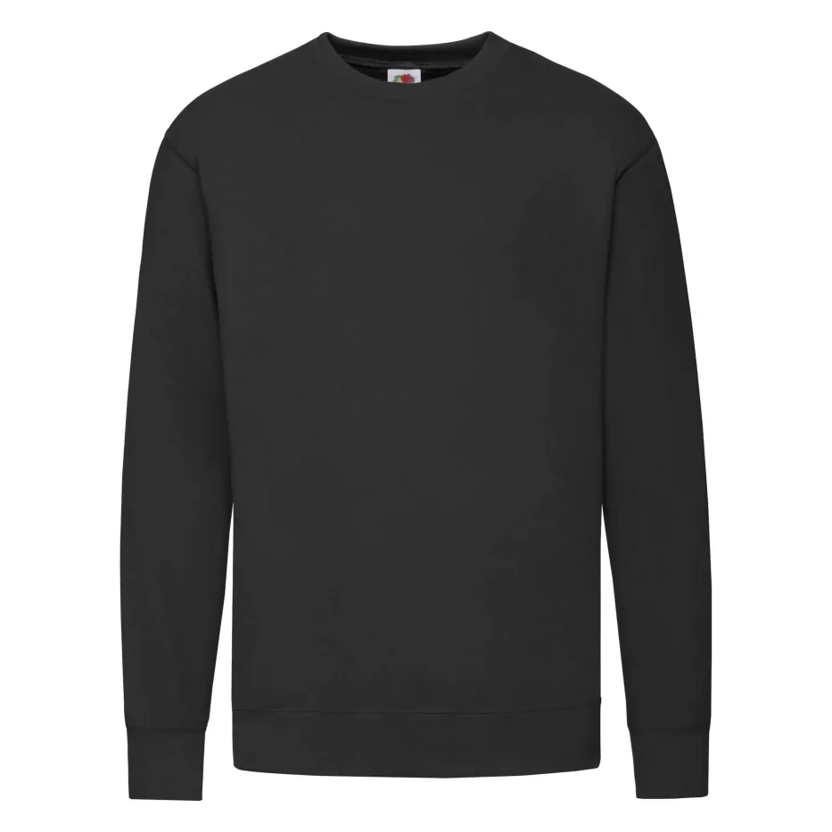 New Lightweight Set-In Sweat