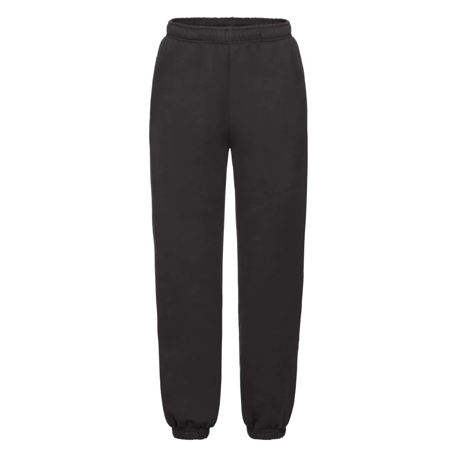 Premium Elasticated Cuff Jog Pants Kids