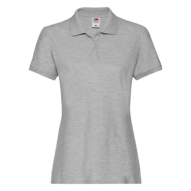 Premium Polo Lady-Fit