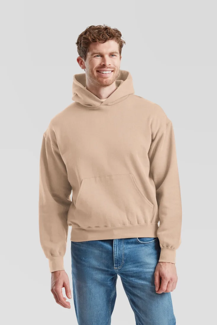 Supercotton™ Hooded Sweat