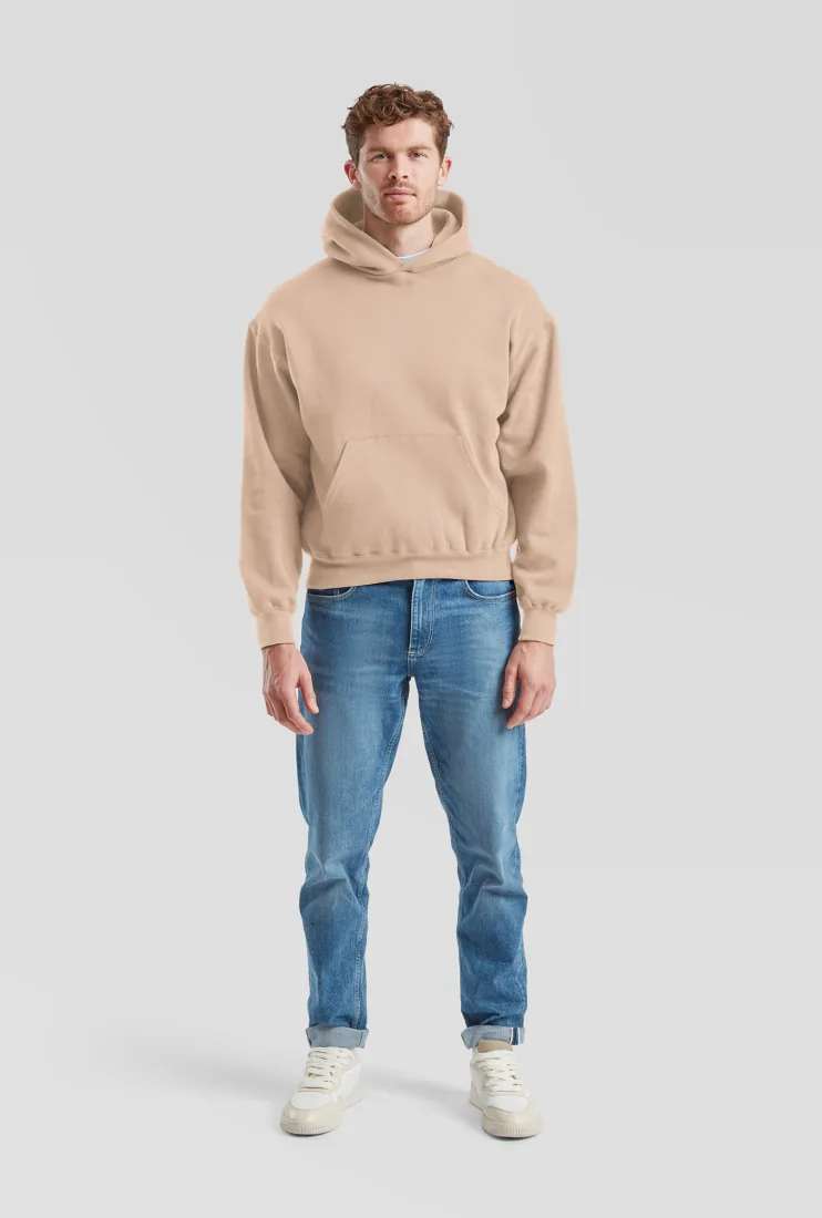 Supercotton™ Hooded Sweat 2