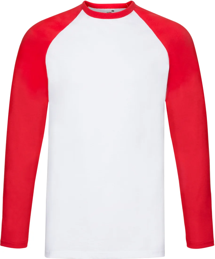 Valueweight Long Sleeve Baseball T