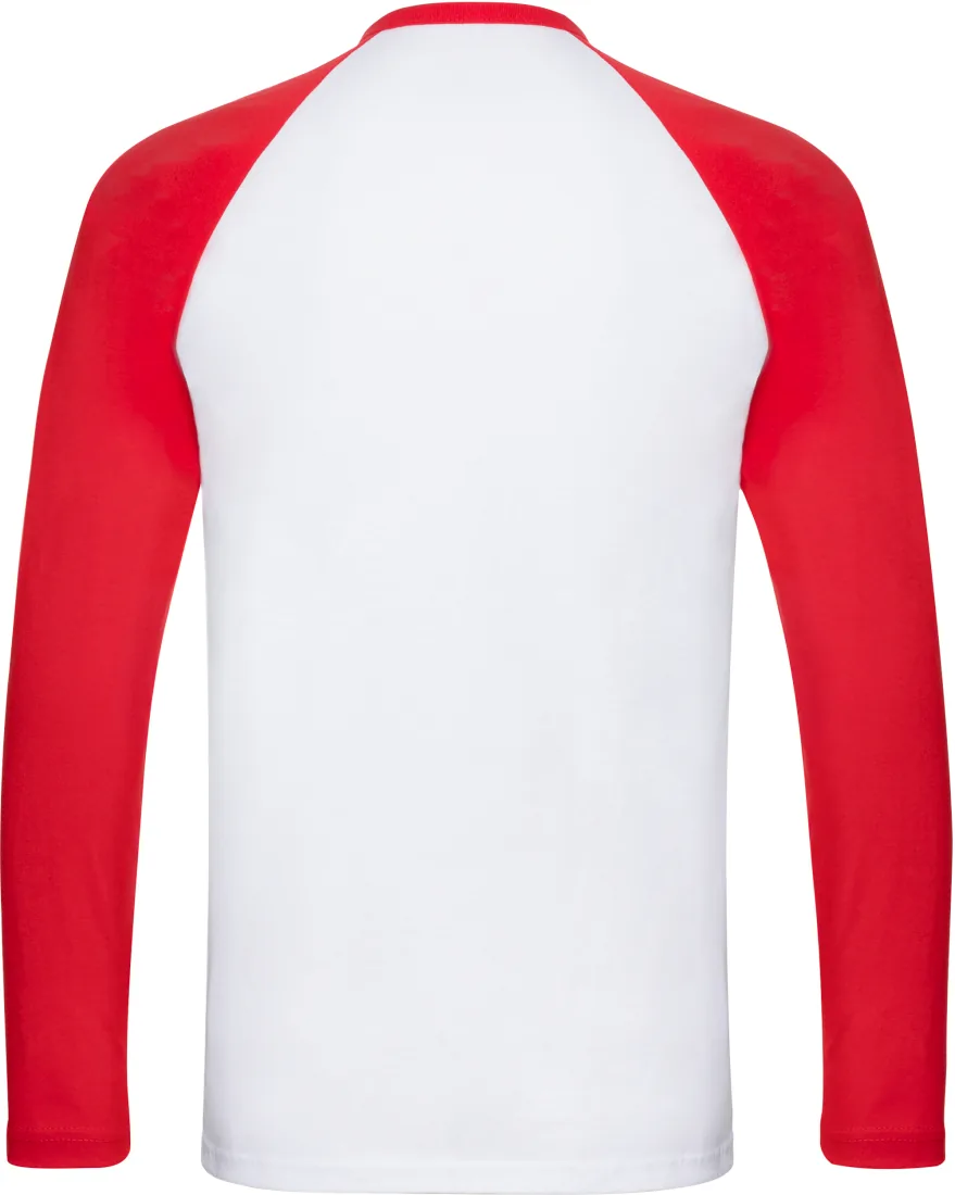 Valueweight Long Sleeve Baseball T 3