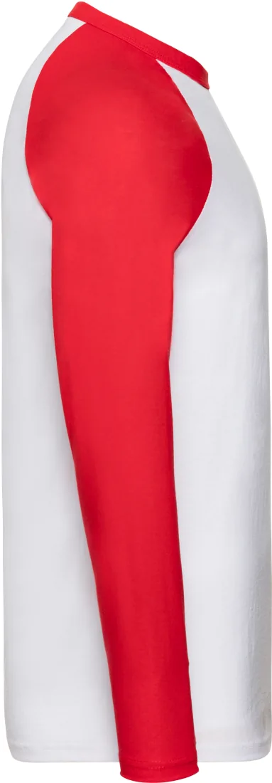 Valueweight Long Sleeve Baseball T 4