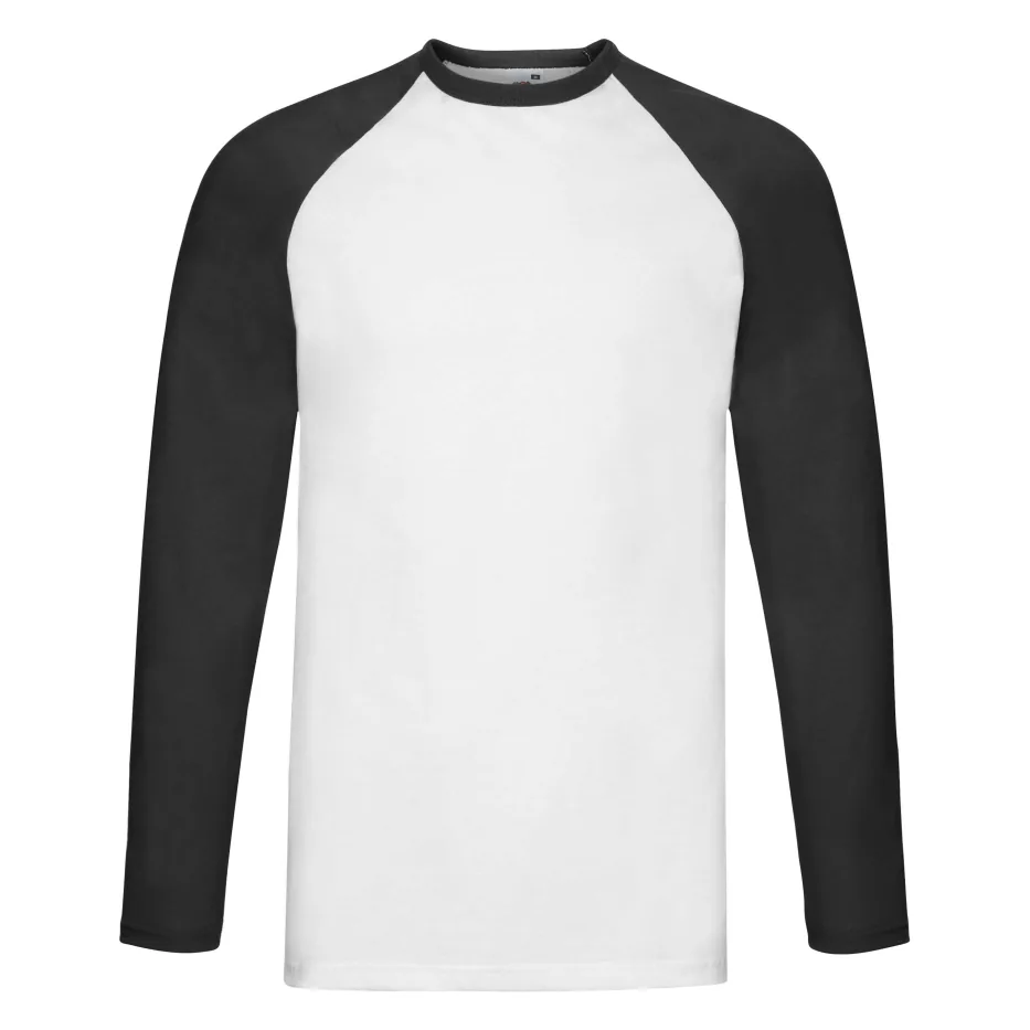 Valueweight Long Sleeve Baseball T
