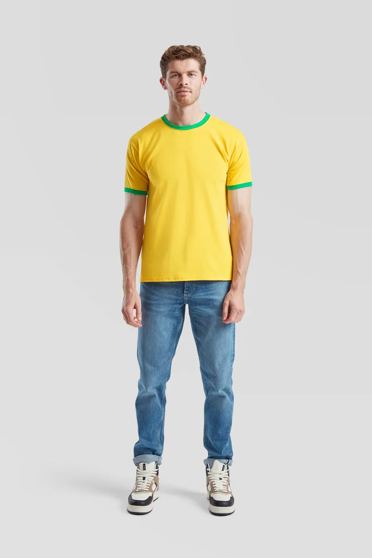 Valueweight Ringer Tee 2