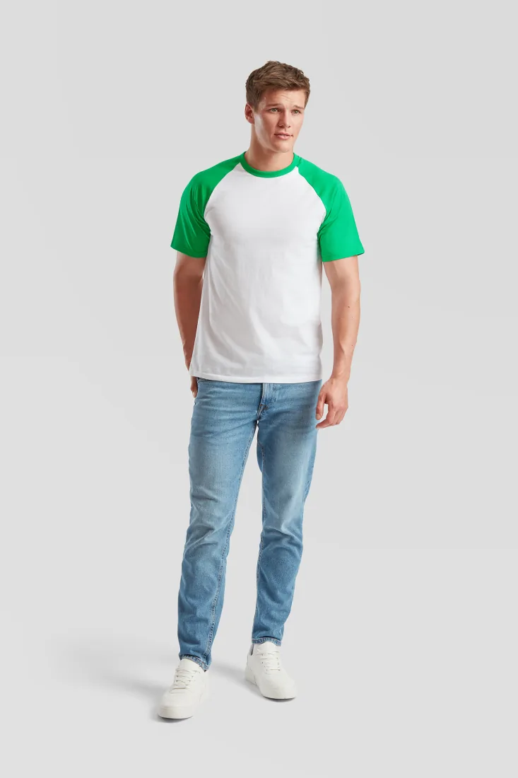 Valueweight Shortsleeve Baseball T 2
