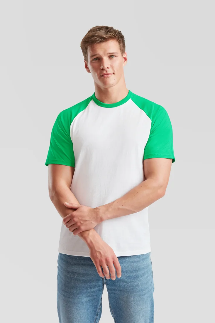 Valueweight Shortsleeve Baseball T 6