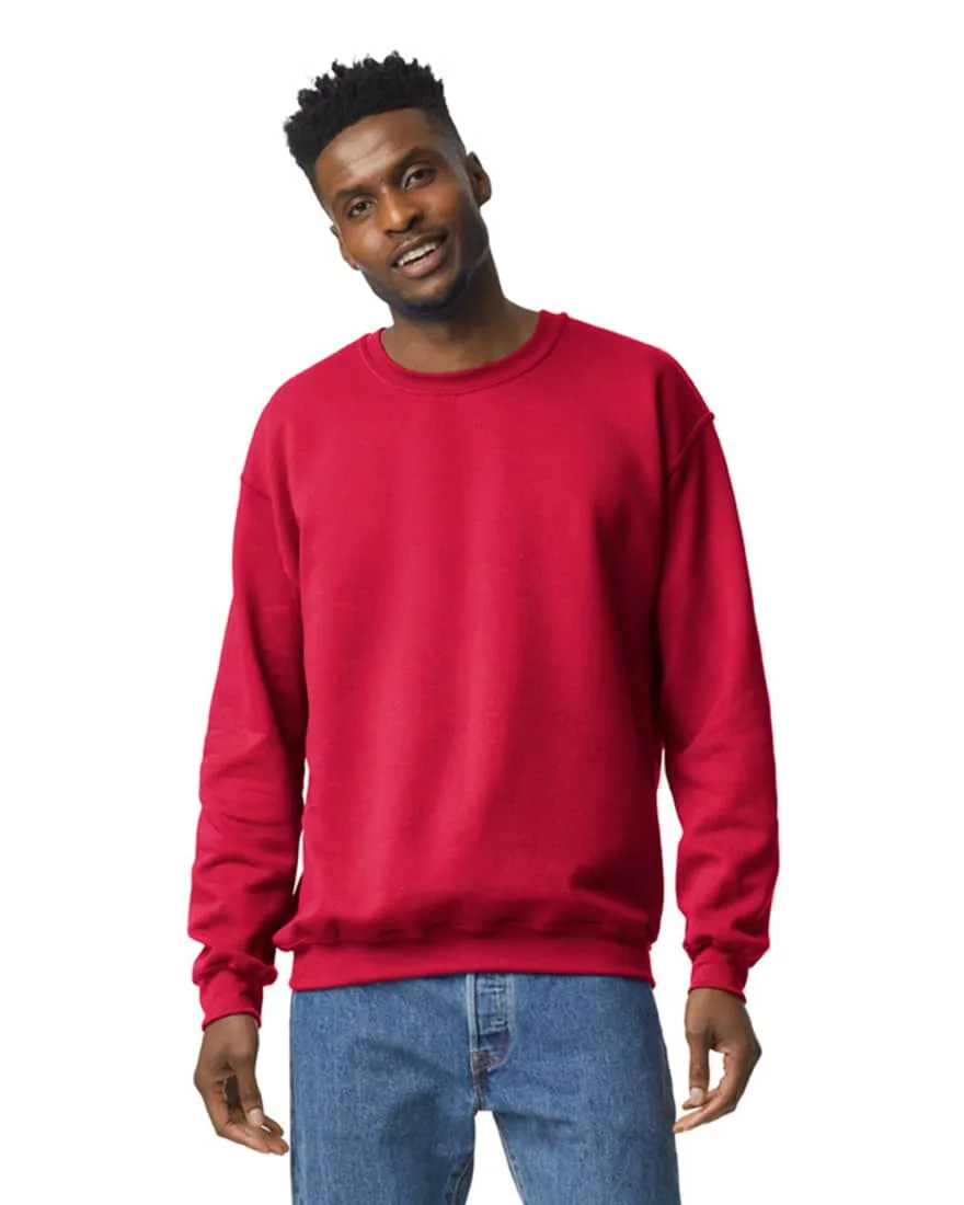 Heavy Blend Crewneck Sweatshirt 2