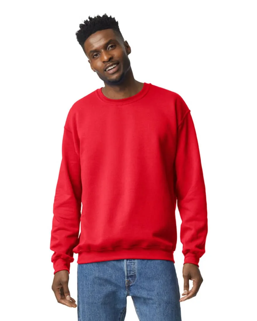 Heavy Blend Crewneck Sweatshirt 3