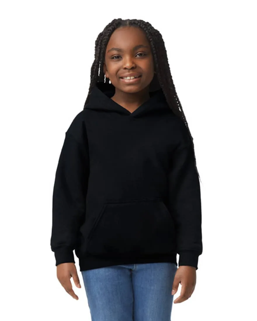 Heavy Blend Youth Hooded Sweatshirt