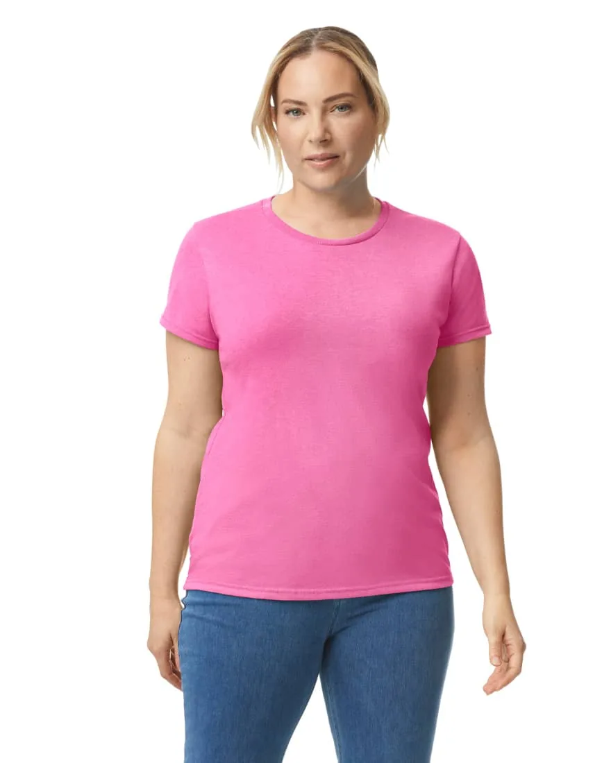 Heavy Cotton™ Ladies` T-Shirt