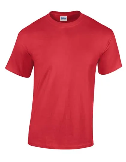 Heavy Cotton T- Shirt 2