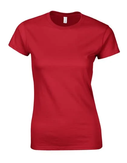 Softstyle® Ladies` T- Shirt 2