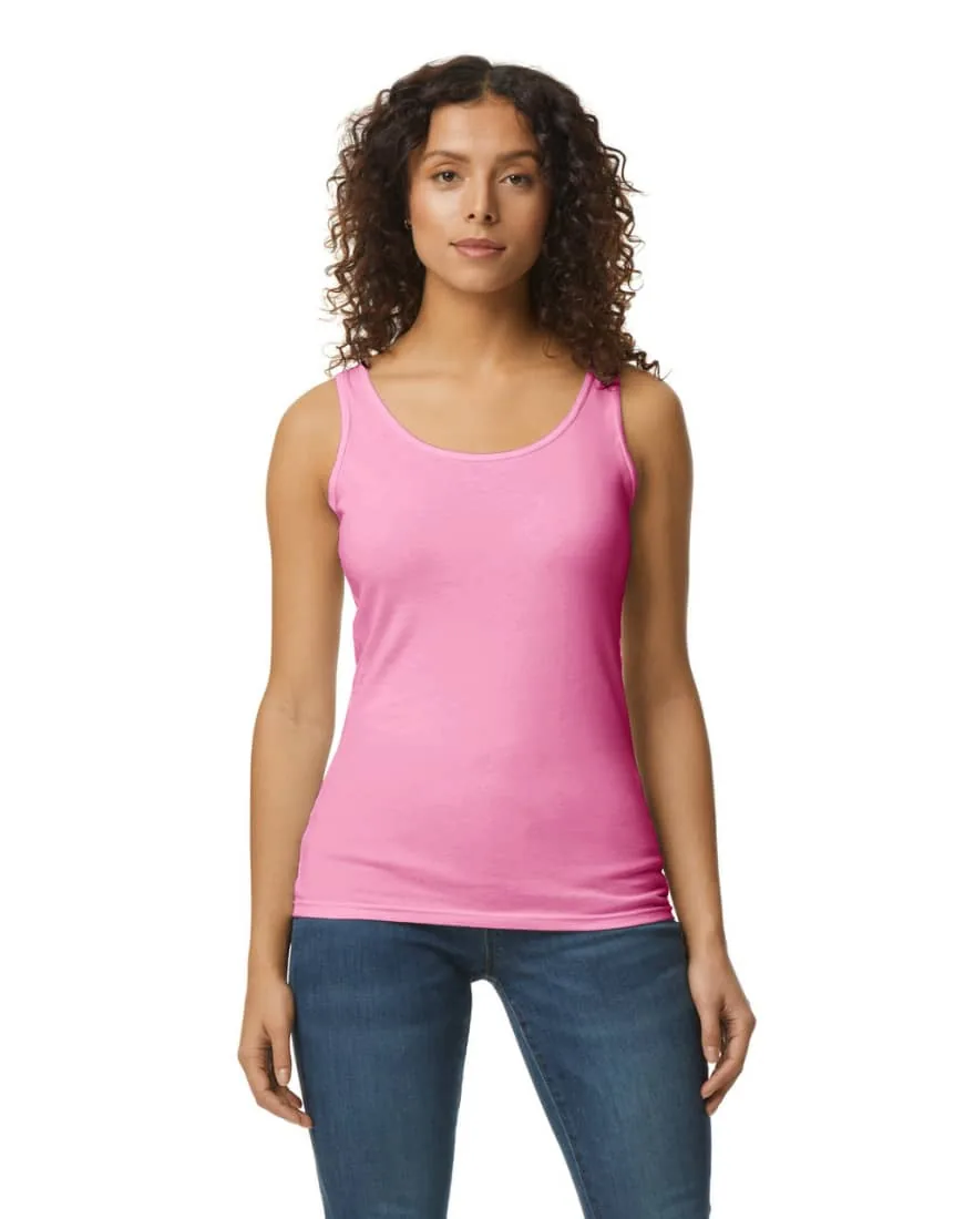 Softstyle® Ladies` Tank Top 2
