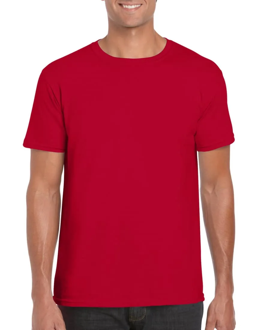 Softstyle T- Shirt 4