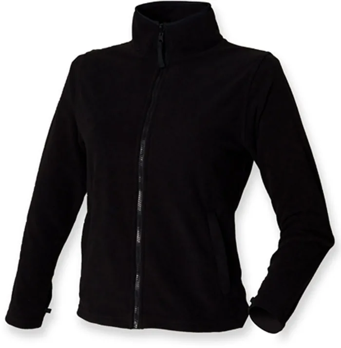Ladies` Microfleece Jacket W851 2