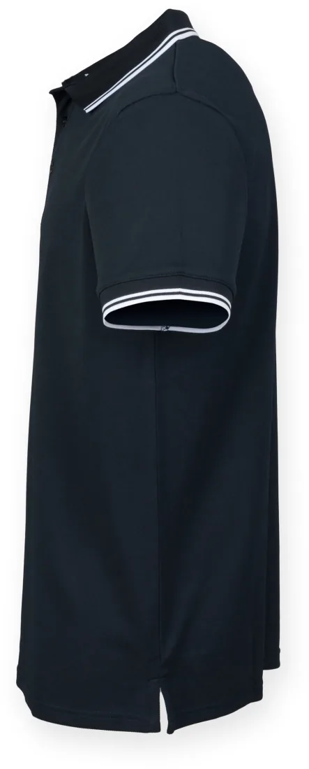 Men’s Coolplus® Short Sleeved TippedPolo Shirt 6