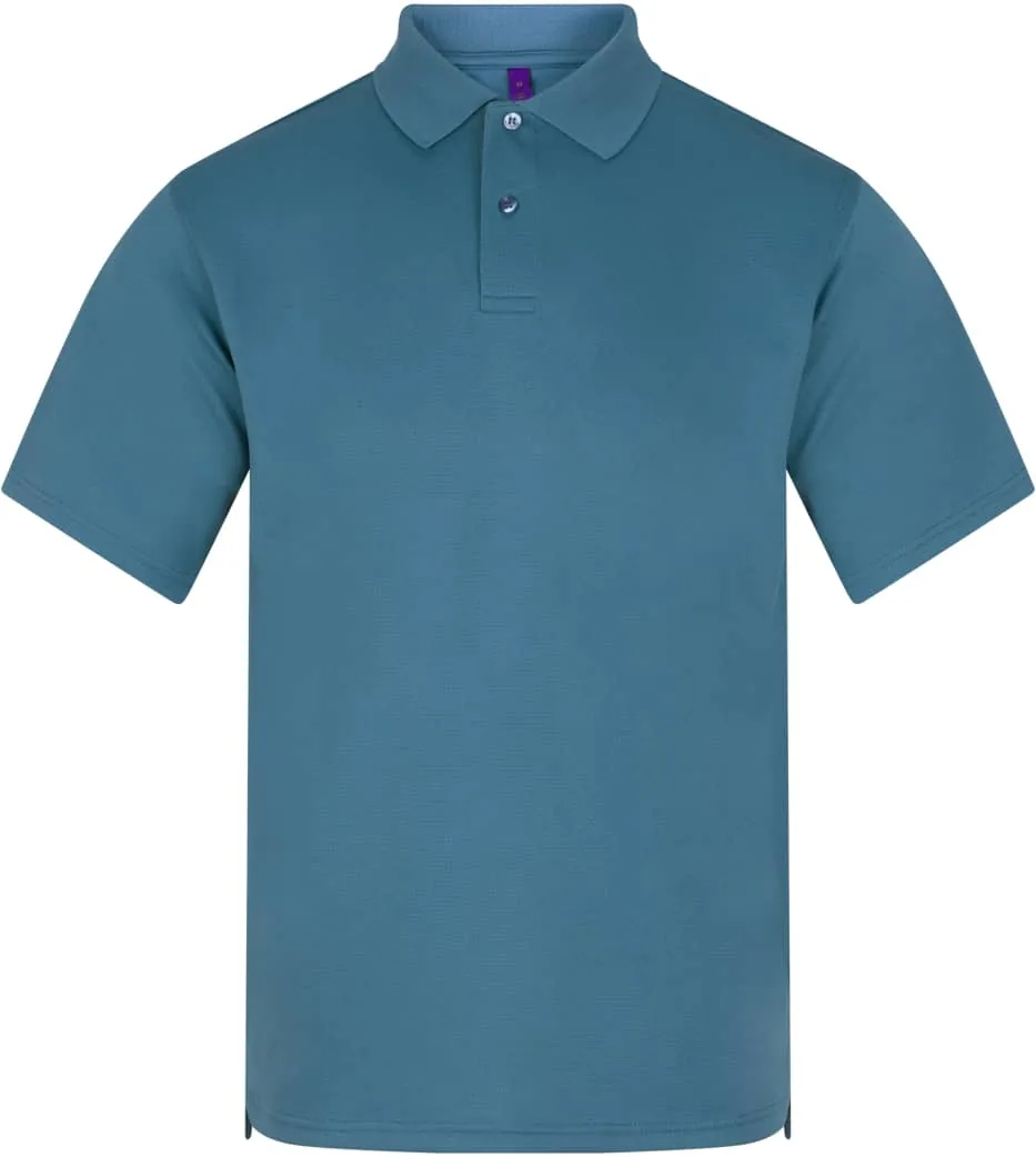 Men`s Coolplus Wicking Polo Shirt