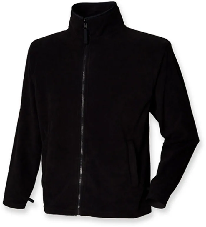 Men`s Microfleece Jacket Antipill 2