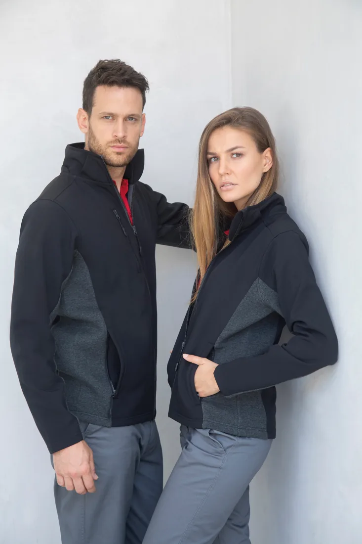 Unisex Softshell Jacket 2