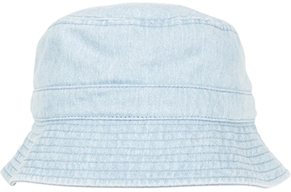 Batik Dye Reversible Bucket Hat 4