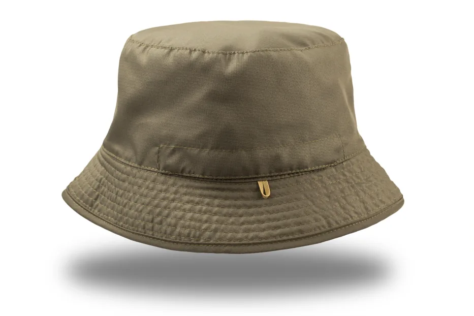 Bucket Pocket Hat 3