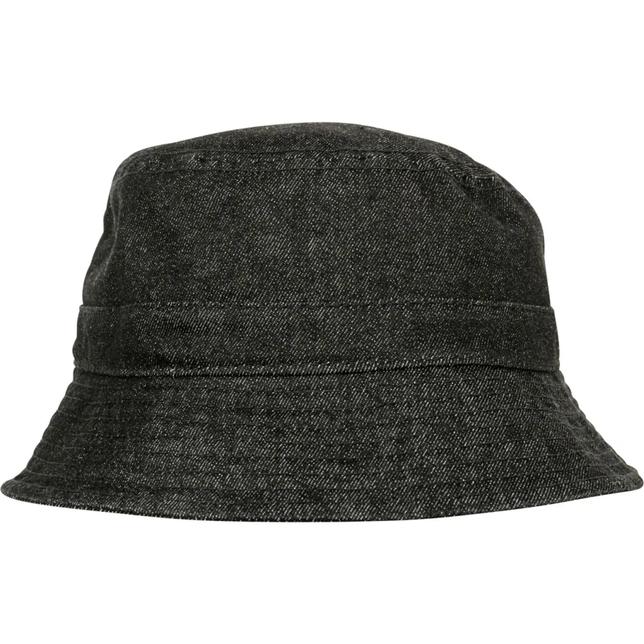 Denim Bucket Hat 2