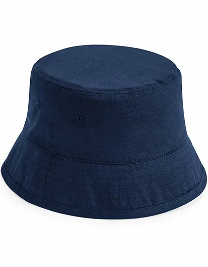 Junior Organic Cotton Bucket Hat