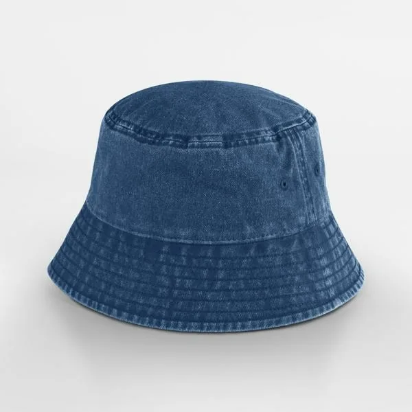 Junior Vintage Bucket Hat 1