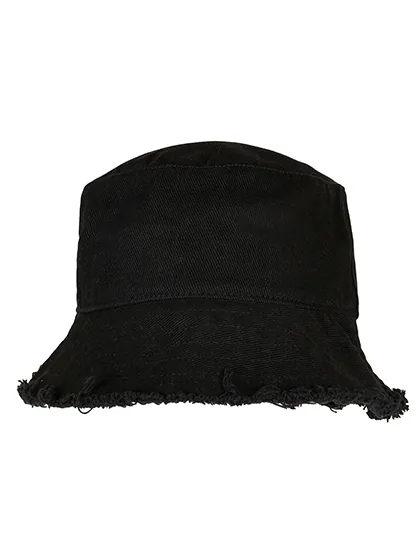 Open Edge Bucket Hat