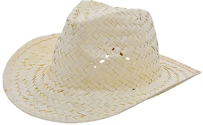 Promo Straw Hat