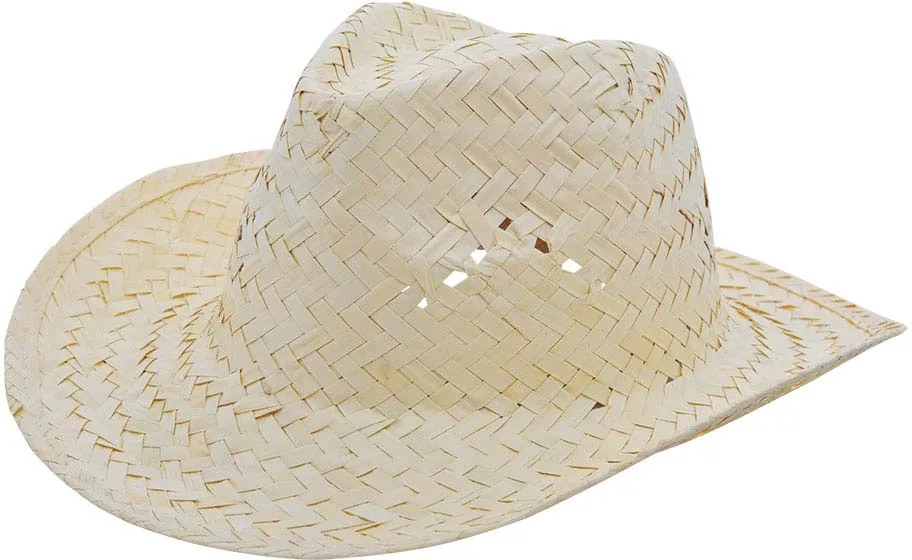 Promo Straw Hat