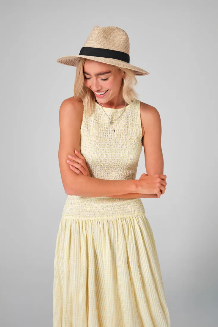 Straw Fedora 3