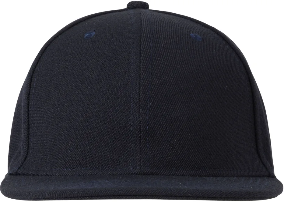 Cap mit flachem Schirm