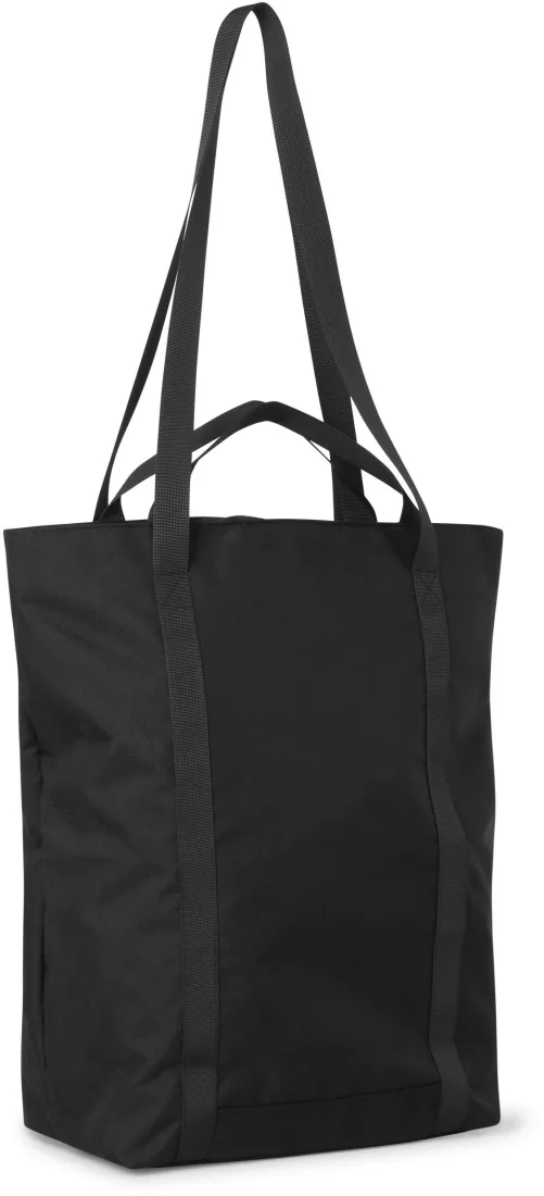 Einkaufstasche aus recyceltem Polyester