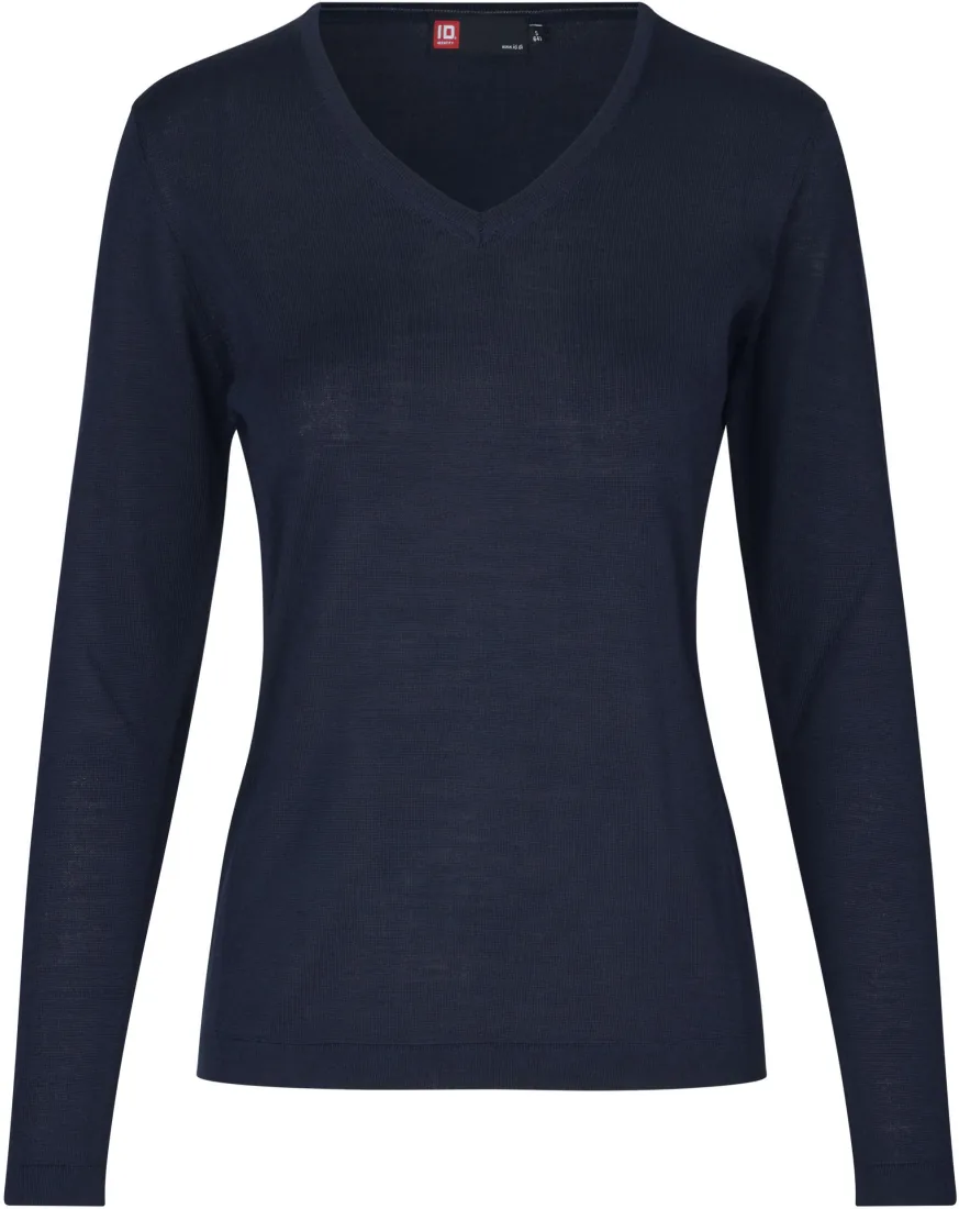 Merino Pullover für Damen