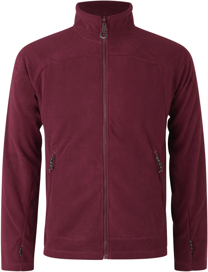 Zip-n-Mix Microfleece Jacke