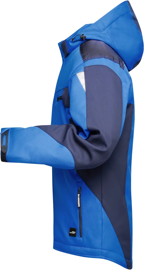 Craftsmen Softshell Jacket -STRONG- 2