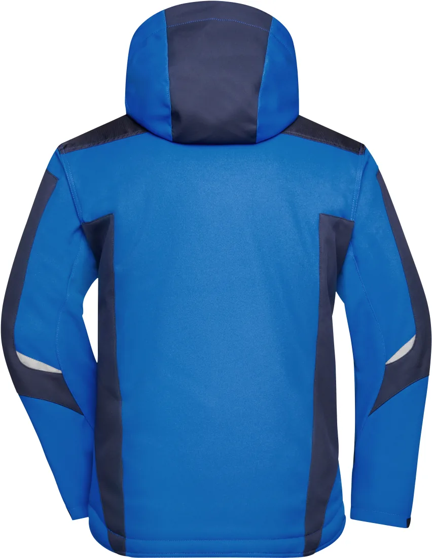 Craftsmen Softshell Jacket -STRONG- 3