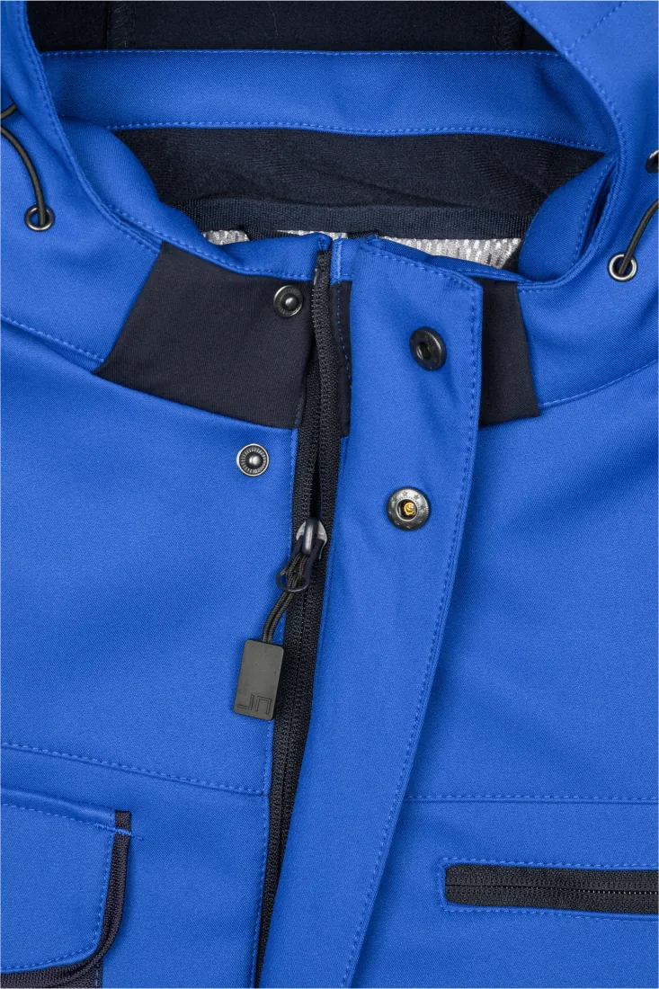 Craftsmen Softshell Jacket -STRONG- 6