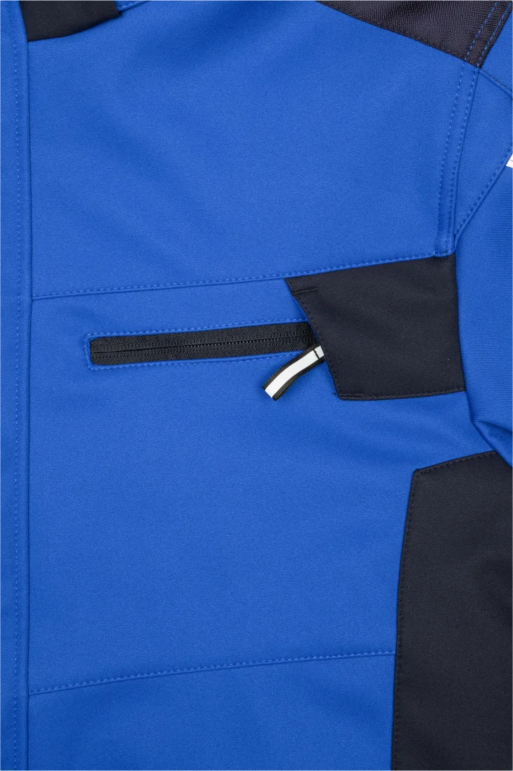 Craftsmen Softshell Jacket -STRONG- 8