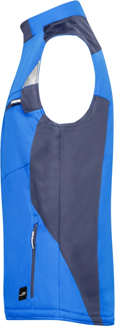 Craftsmen Softshell Vest -STRONG- 2