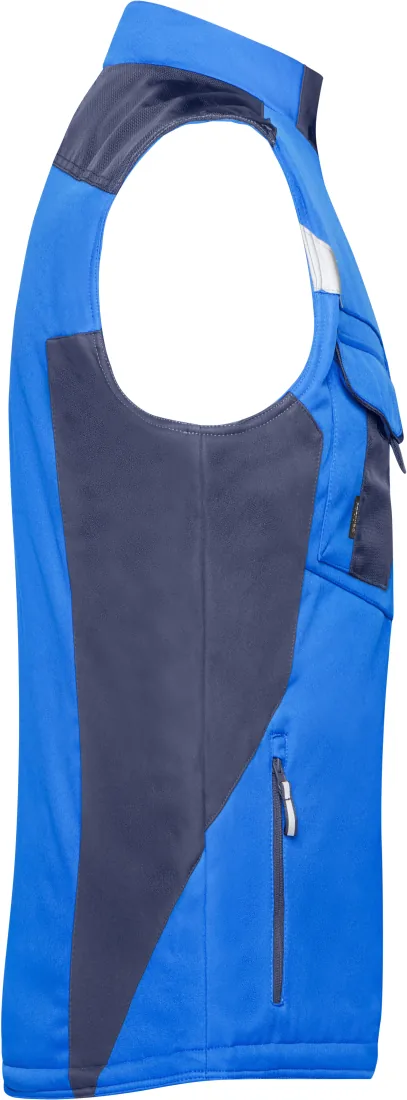Craftsmen Softshell Vest -STRONG- 3