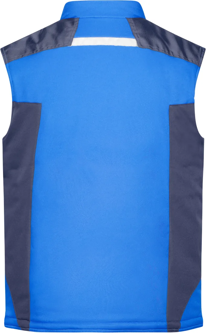 Craftsmen Softshell Vest -STRONG- 4