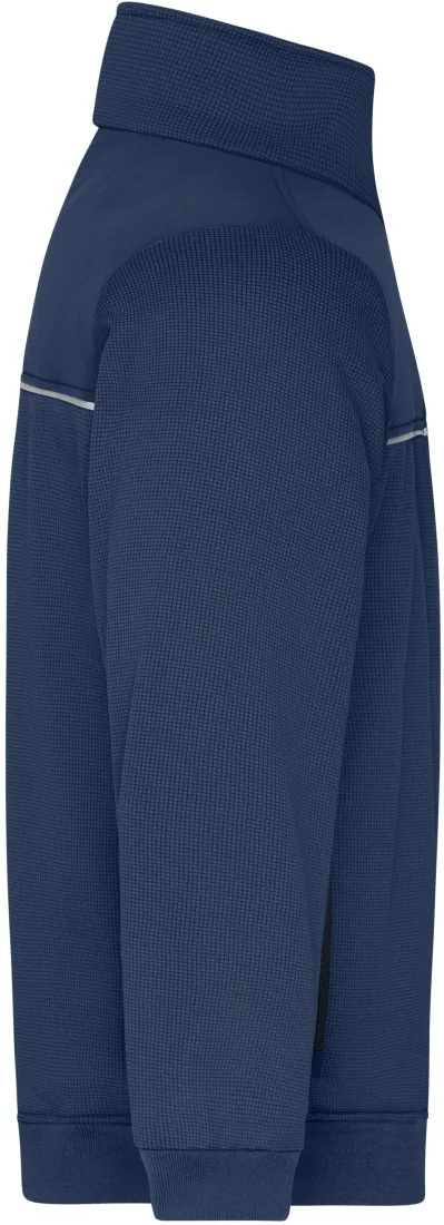 Hybrid Workwear Jacket 2