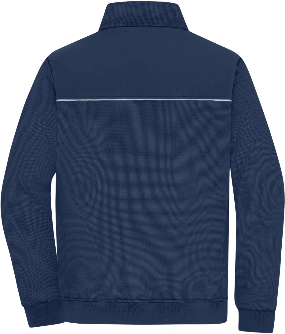 Hybrid Workwear Jacket 3