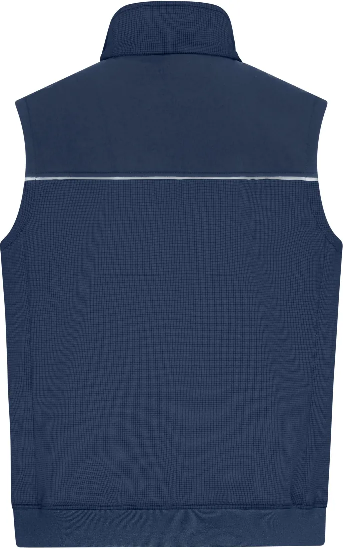 Hybrid Workwear Vest 2